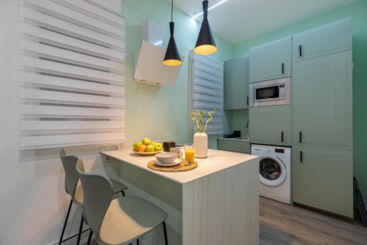 Apartmán Waou El Rastro II - Alquiler Corta Duracion Madrid Exteriér fotografie