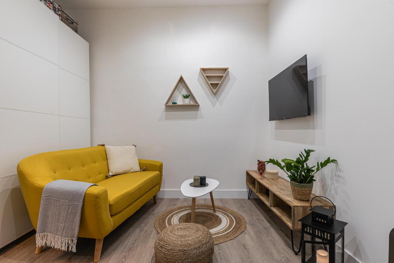 Apartmán Waou El Rastro II - Alquiler Corta Duracion Madrid Exteriér fotografie